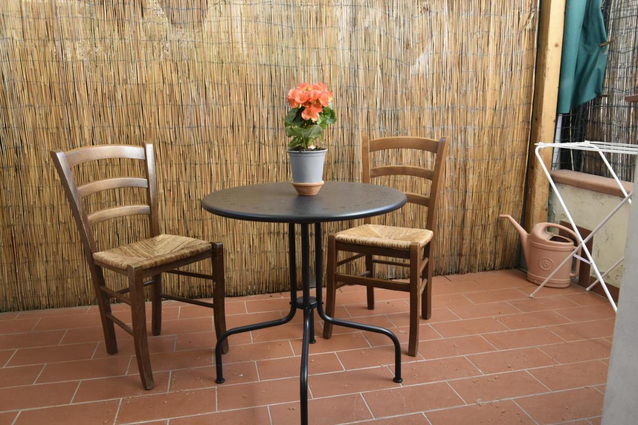 Appartamento Iranja Nest Florenz Exterior foto