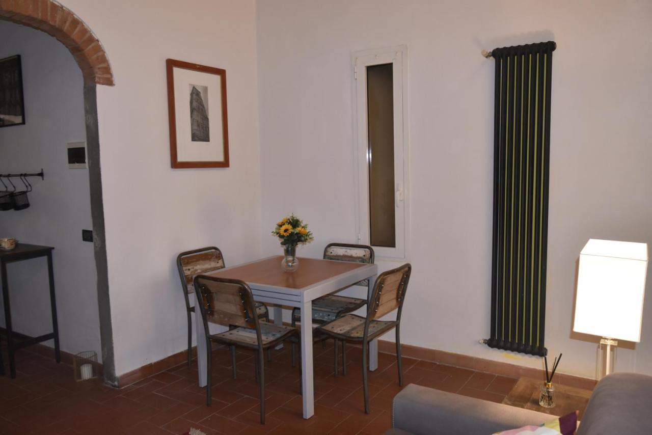 Appartamento Iranja Nest Florenz Exterior foto