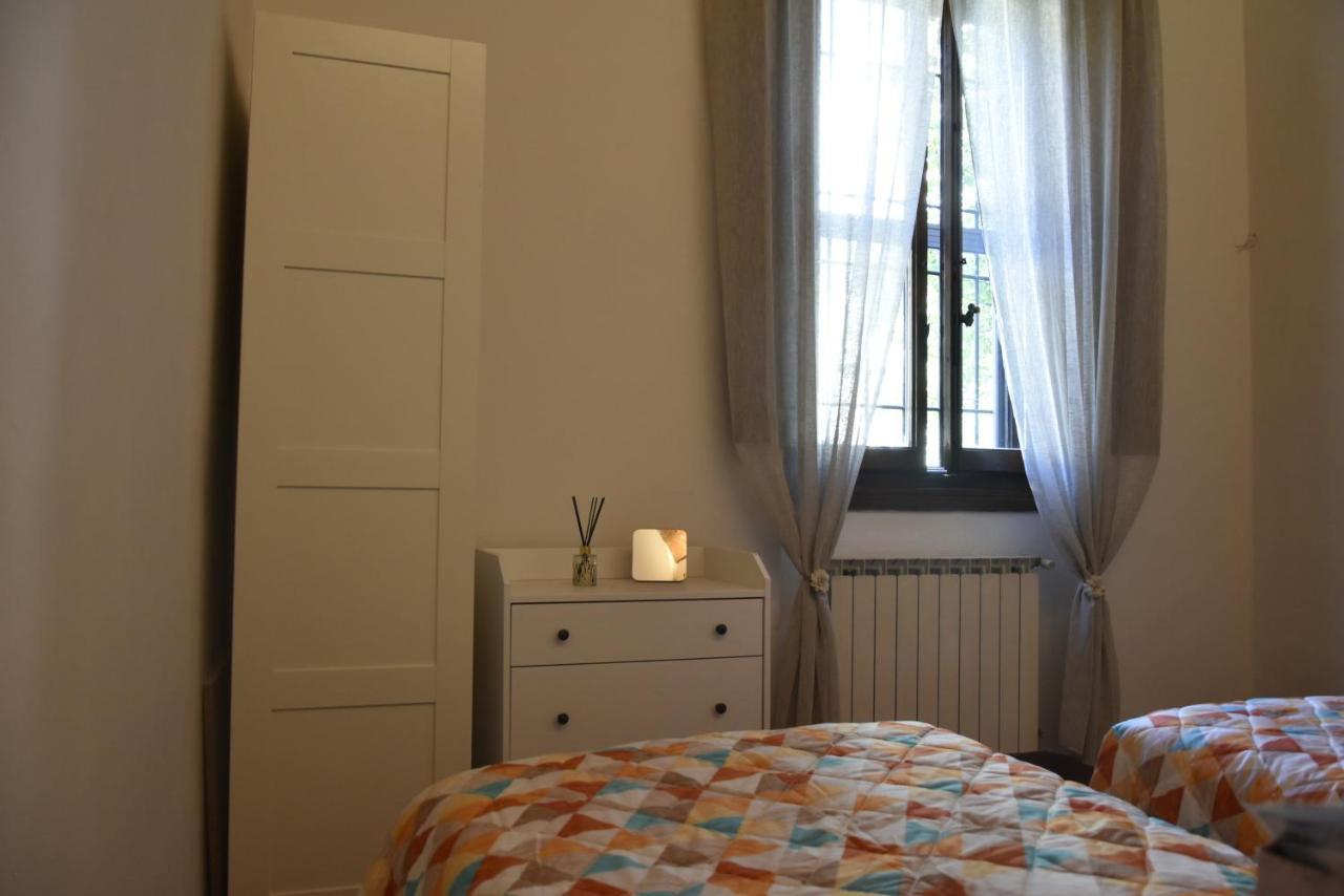 Appartamento Iranja Nest Florenz Exterior foto