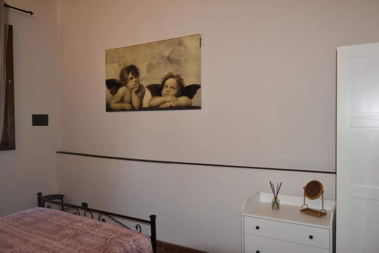 Appartamento Iranja Nest Florenz Exterior foto