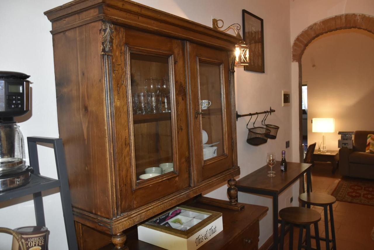 Appartamento Iranja Nest Florenz Exterior foto