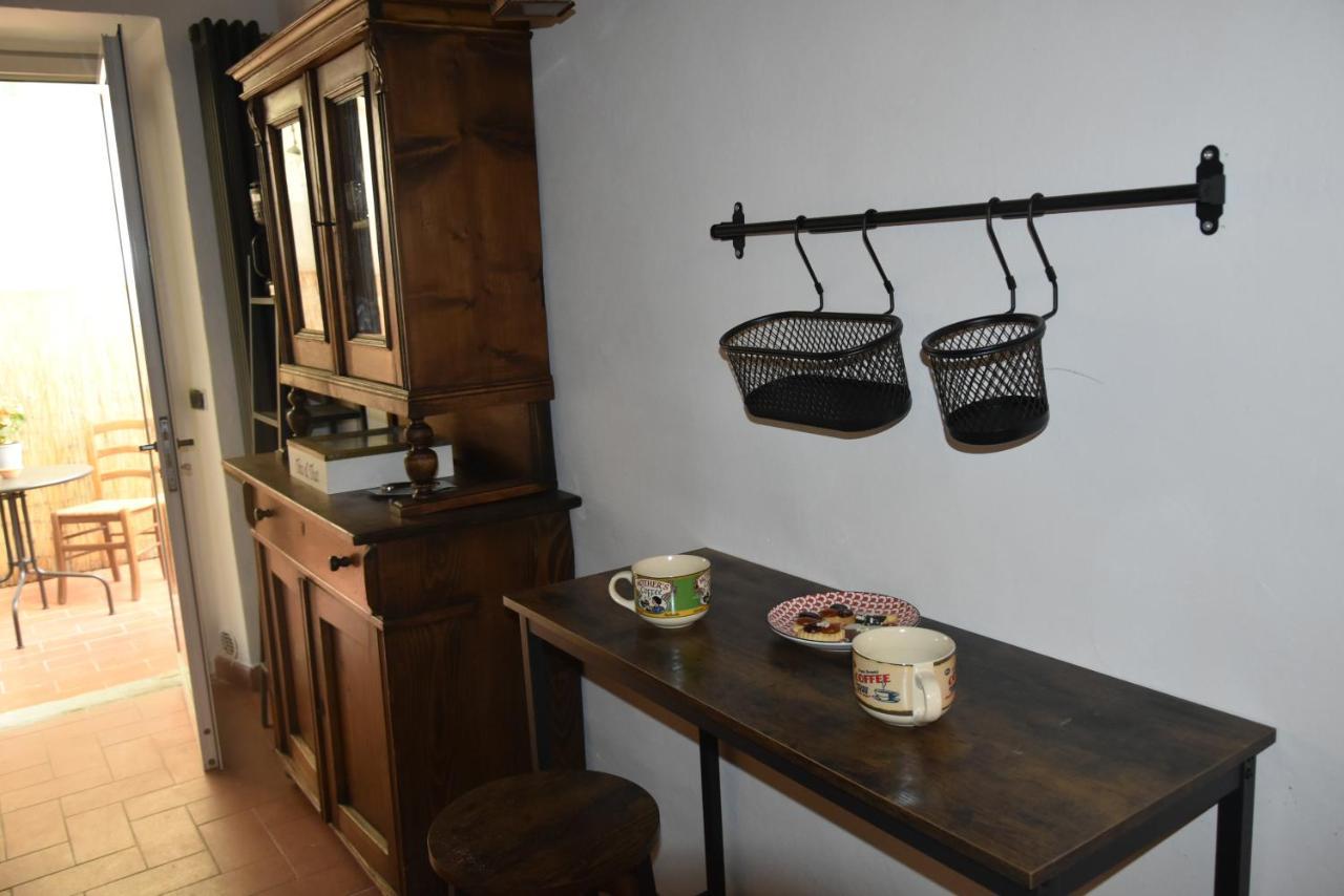 Appartamento Iranja Nest Florenz Exterior foto