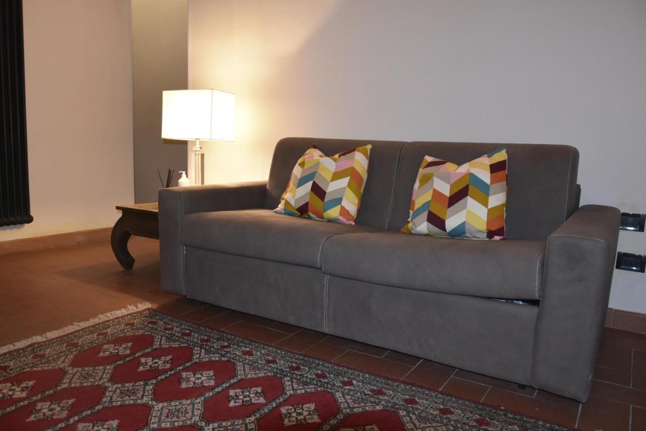 Appartamento Iranja Nest Florenz Exterior foto
